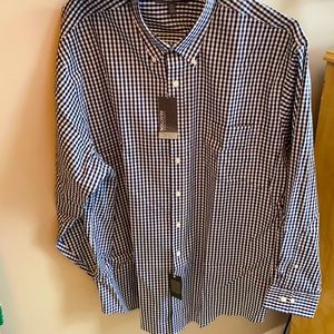 NWT Kenneth Cole Reaction dress shirt